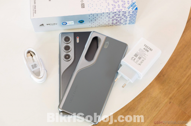 Tecno camon 40 pro 5g একদম নতুনের মত